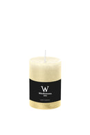 Wiedemann Stumpenkerze Rustik Ø 68mm 8 Stück-2