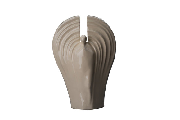 Urne Wächter Keramik