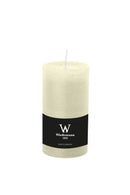 Wiedemann Stumpenkerze Rustik Ø 68mm 8 Stück-10