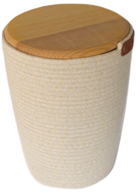 EuroBioUrne Baumwolle Urne