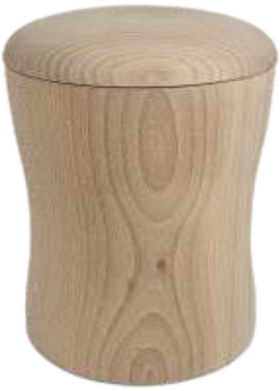 EuroBioUrne Buche Natur Urne - 0