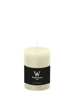 Wiedemann Stumpenkerze Rustik Ø 68mm 8 Stück