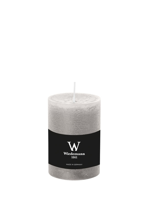Wiedemann Stumpenkerze Rustik Ø 68mm 8 Stück