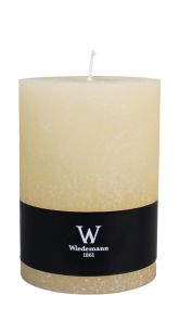Wiedemann Stumpenkerze Rustik Ø 98mm 4 Stück