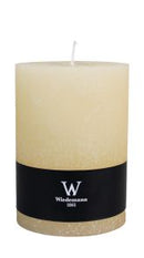 Wiedemann Stumpenkerze Rustik Ø 98mm 4 Stück-9