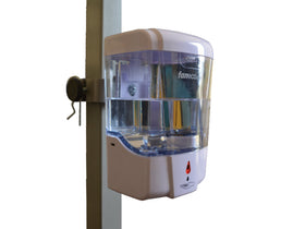 Lavabis Faltzeltsystem Zubehör Spender - 0