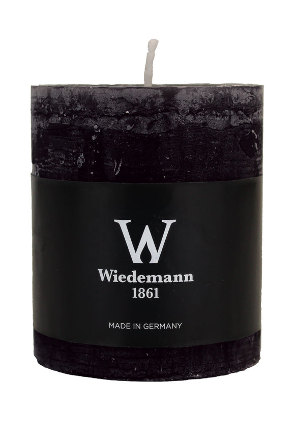 Wiedemann Stumpenkerze Rustik Ø 68mm 8 Stück