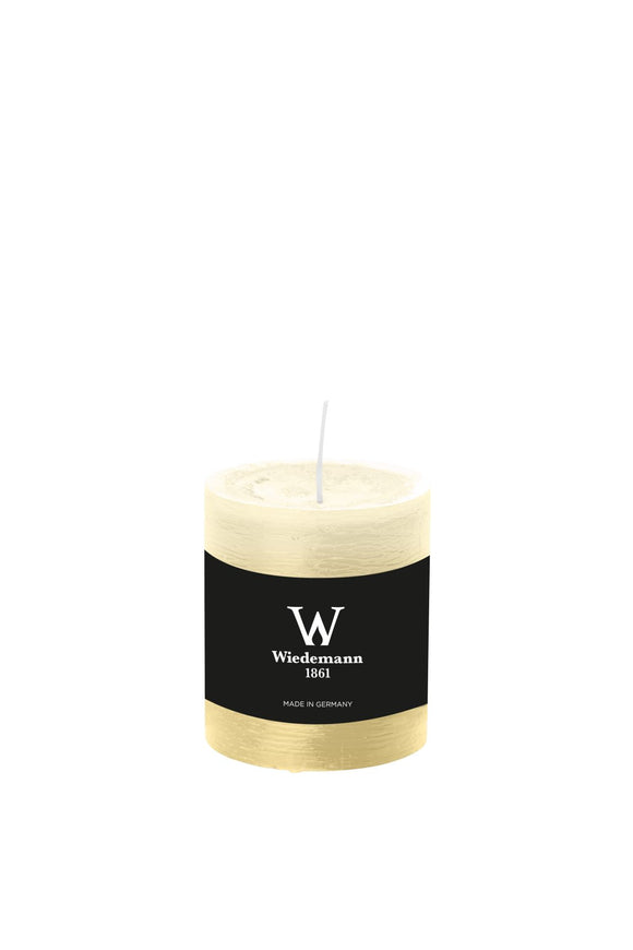 Wiedemann Stumpenkerze Rustik Ø 68mm 8 Stück