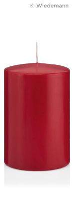 Wiedemann Stumpenkerze klassisch Ø 98mm 6 Stück - 0
