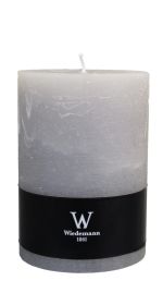 Wiedemann Stumpenkerze Rustik Ø 98mm 4 Stück