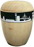 EuroBioUrne Skyline Urne-2