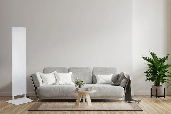 Heatscope Stele Infrarotheizung