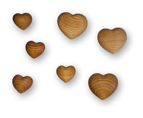 EuroBioUrne Herz Handschmeichler