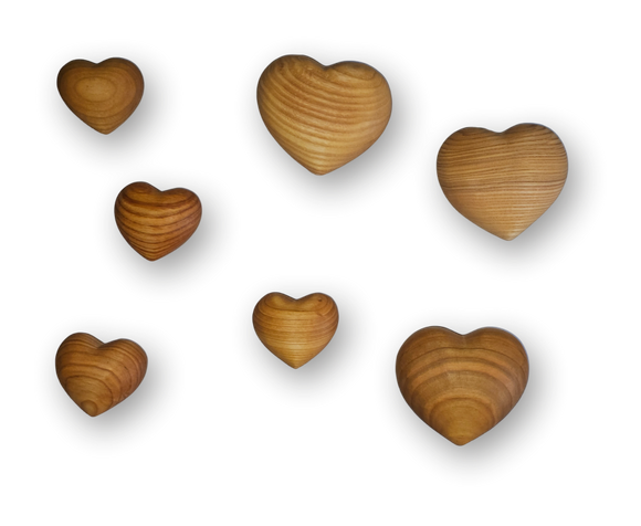 EuroBioUrne Herz Handschmeichler