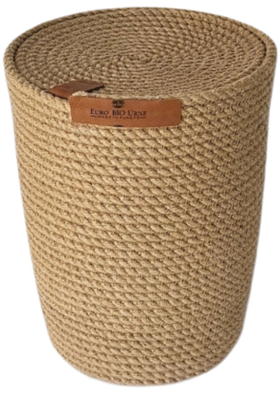 EuroBioUrne Jute Urne - 0