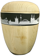 EuroBioUrne Skyline Urne-3