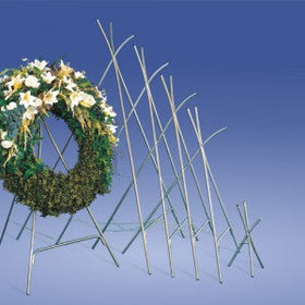 Zimmermann Kranzständer K16