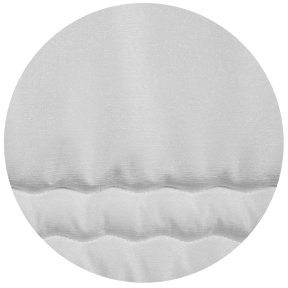 Lavabis Deckengarnitur Crepe Kordel