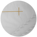 Lavabis Deckengarnitur Kreuz Gold-2