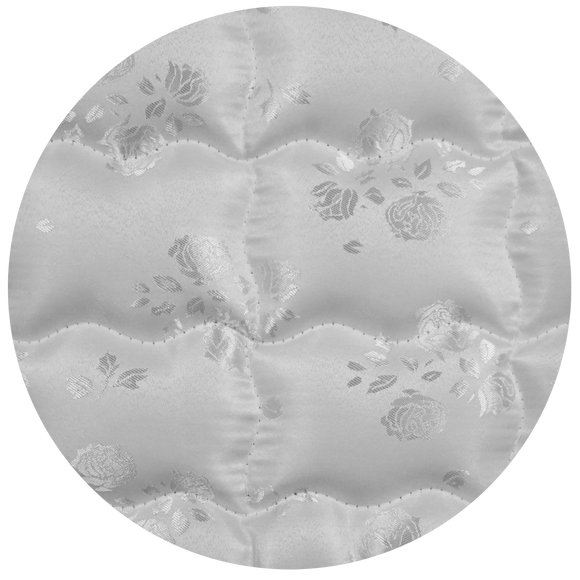 Lavabis Deckengarnitur Rosendamast