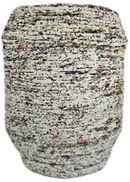 EuroBioUrne Papier Zeitung Urne-1