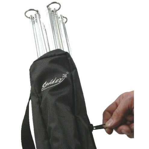 Spider Taschenset für Tisch Gestell und Platte