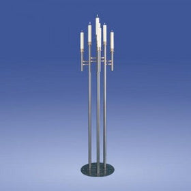 Zimmermann Standleuchter Diamant 7-Flammer