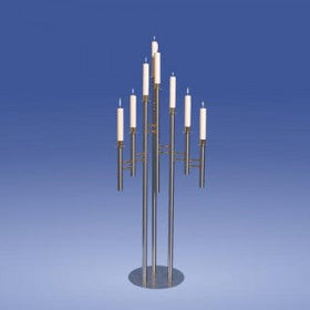 Zimmermann Standleuchter Diamant 8-Flammer