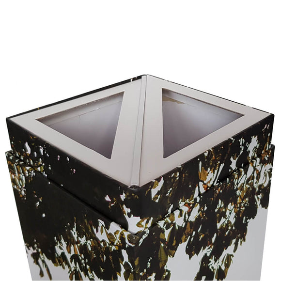 ScatterPod Companion Streuurne doppelt