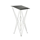 Spider Faltbares Stehpult aus Aluminium und Acrylglas-11
