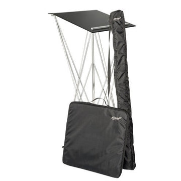 Spider Set Faltbares Stehpult mit Taschen