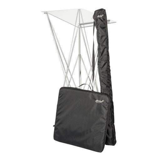 Spider Set Faltbares Stehpult mit Taschen