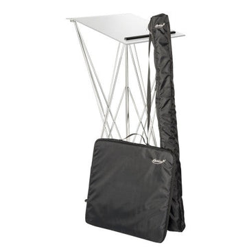 Spider Set Faltbares Stehpult mit Taschen - 0