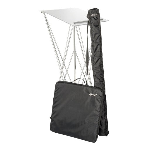 Spider Set Faltbares Stehpult mit Taschen