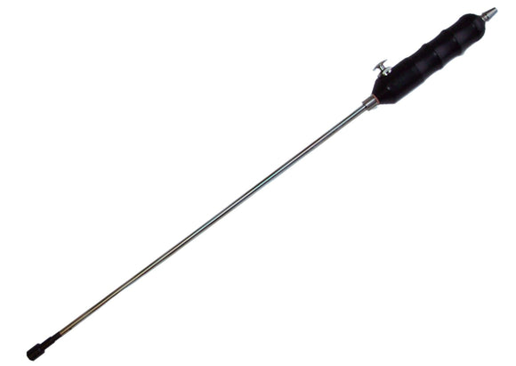 Lavabis Hypo Valve DELRIN Griff 12-32 THREAD-F QC-M