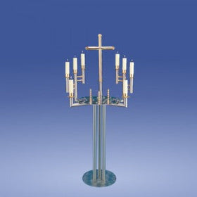 Zimmermann Urnenkandelaber Diamant T14-D11