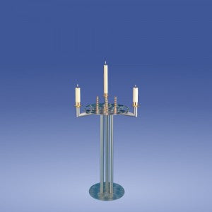 Zimmermann Urnenkandelaber Diamant T14-D1