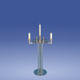 Zimmermann Urnenkandelaber Diamant T14-D1