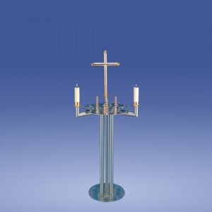 Zimmermann Urnenkandelaber Diamant T14-D2