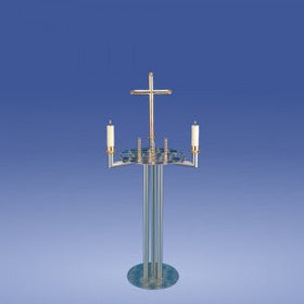 Zimmermann Urnenkandelaber Diamant T14-D2