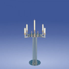 Zimmermann Urnenkandelaber Diamant T14-D3