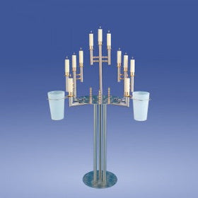 Zimmermann Urnenkandelaber Diamant T14-D5