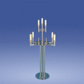 Zimmermann Urnenkandelaber Diamant T14-D8