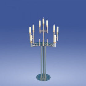 Zimmermann Urnenkandelaber Diamant T14-D9