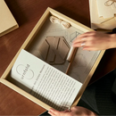 urnfold Papierurne Zeit DIY Set-1