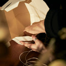 urnfold Papierurne Zeit DIY Set-4