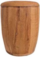 EuroBioUrne Wildeiche Urne-1